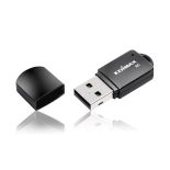 Edimax AC600 Dual Band 802.11ac USB tiny adapter, 2,4+5GHz, HW WPS