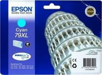 Epson Tusz cyan T7902 , 17 ml , WF-5110DW/WF-5190DW/WF-5620DWF/WF-5690DWF