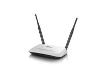 Netis Router DSL WIFI G/N300 + LAN x4, 2x Antena 5 dBi