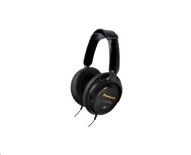 Panasonic Słuchawki Panasonic RP-HTF295E-K , black