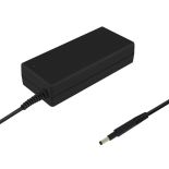 Qoltec Zasilacz do HP 65W , 19.5V , 3.33A , 4.8x1.7 , +kabel zasilający