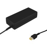 Qoltec Zasilacz do Lenovo 65W , 20V , 3.25A , Slim tip , +kabel zasilający