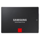 Samsung 850 PRO SSD 512GB 6.4cm 2.5inch SATA 6Gb/s 3D V-NAND 256-bit AES TCG Opal 2.0