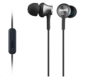 Sony Słuchawki handsfree mikrofon MDR-EX450AP Aluminium