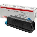 OKI Toner cyan , 2000str , C5650/C5750