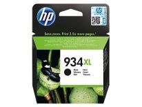 HP Tusz HP 934XL black