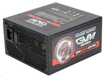 Zalman Zdroj Zalman ZM1000-GVM 1000W 80+ Bronze ATX12V 2.3 aPFC 14cm fan, modular