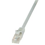 LogiLink Patchcord CAT 5e UTP 5m szary