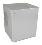 LC-Power Obudowa LC-1500Smi Mini-ITX Aluminium srebrna 2x USB 3.0