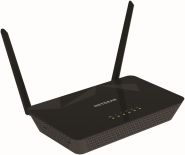 Netgear Wireless-N300 Router DSL with ADSL Modem with 2PT (D1500) Annex A