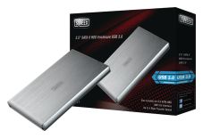 Sweex Obudowa na dysk 2,5''; SATA ; USB 3.0