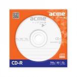 Acme CD-R ACME 80/700MB 52x koperta