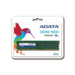 A-Data Premier 8GB 1600Mhz DDR3L CL11 U-DIMM 1.35 V