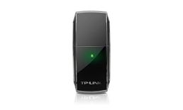 TP-Link Archer T2U adapter USB Wireless AC600 2.4GHz, 5GHz