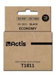 Actis Tusz KE-1811 (zamiennik Epson T1811; Standard; 18 ml; czarny)