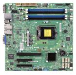 Supermicro Płyta serwerowa MBD-X10SLH-F-O