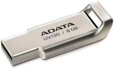 A-Data Adata pamięć USB DashDrive Series UV130 8GB USB 2.0 Metalowy