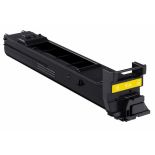 Konica Minolta Toner , 4000 str , Yellow , Magicolor 4650/4690/4695