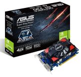 Asus Karta graficzna GeForce GT 730 4 GB DDR3 GT730-4GD3