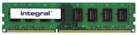 Integral DDR3 4GB 1866MHz ECC DIMM CL13 R1 UNBUFFERED 1.5V