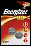 Energizer Bateria CR2025 /2 szt. blister