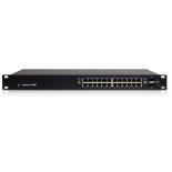 Ubiquiti Networks Ubiquiti ES-24-250W 24-port + 2xSFP Gigabit PoE switch 24V/48V 802.3af/802.3at