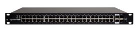 Ubiquiti Networks Ubiquiti ES-48-750W 48-ports 2xSFP+ & 2xSFP Gigabit PoE switch 24V/48V 802.3af