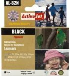 ActiveJet Tusz ActiveJet AL-82N , Black , 21 ml , Lexmark 18L0032E