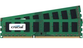 Crucial Pamięć UDIMM DDR4 16GB 2133MHz 15CL 1.2V DUAL