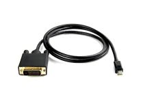 Unitek Kabel mini DisplayPort -DVI M 1,0m, Y-6323