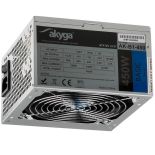 Akyga Zasilacz Komputerowy ATX Basic 450W AK-B1-450 Fan 120 mm