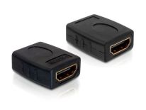 DeLOCK Adapter/Łącznik HDMI female / female (beczka)