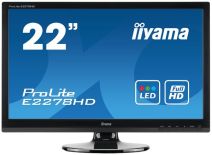 iiyama Monitor 21.5 E2278HD