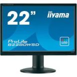 iiyama Monitor 22 B2280WSD