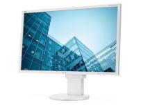 NEC EA224WMi - 21.5 LCD monitor with LED backlight, IPS panel, resolution 1920x1080, VGA, DVI, DisplayPort, HDMI, speakers, 130 mm height adjustable