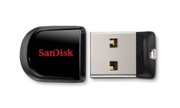 SanDisk Sandisk pamięć USB Cruzer Fit 64GB USB 2.0