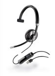 Plantronics Słuchawki z mikrofonem Czarny 87505-01