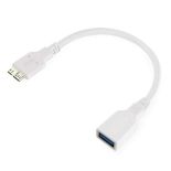 Unitek Kabel OTG USB 3.0. - microUSB, Y-C453