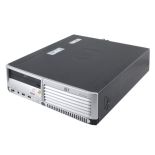 HP DC7700-SFF-2-80-D-W7Px32