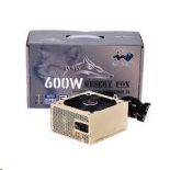 In Win IN WIN zdroj ATX 600W Commander III - 80+ Gold