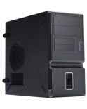 In Win IN WIN skříň Z653 mATX 350W 12cm-FULL SAFETY PSU/USB 3.0/ HD audio, Black