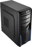 Aerocool PGS V2X BLACK/ BLUE/USB3/Obudowa ATX