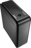 Aerocool Obudowa MidiTower AERODS-200LBK