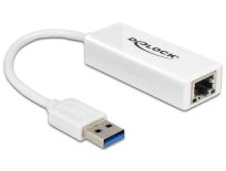 DeLOCK Adapter USB 3.0 > Gigabit LAN 10/100/1000 Mb/