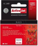 ActiveJet Tusz ActiveJet AC-24BR , Czarny , 10 ml , Canon BCI-24BK