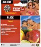 ActiveJet Tusz ActiveJet AC-8BR , Black , 15 ml , Chip , Regenerowany , Canon CLI-8BK