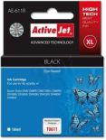 ActiveJet Tusz ActiveJet AE-611R , Czarny , 18 ml , Epson T0611