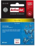 ActiveJet Tusz ActiveJet AE-614R , Yellow , 18 ml , Epson T0614