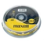 Maxell CD-R Maxell 700MB 52x CAKE 10