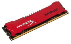 Kingston 4GB 1600MHz DDR3 CL9 DIMM XMP HyperX Savage